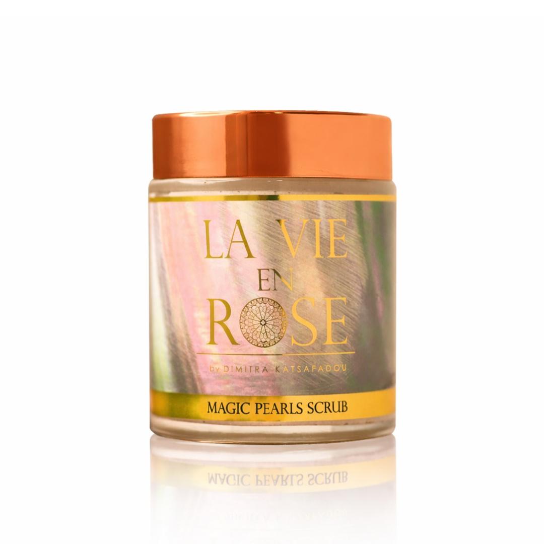 Magic pearls scrub | La Vie en rose