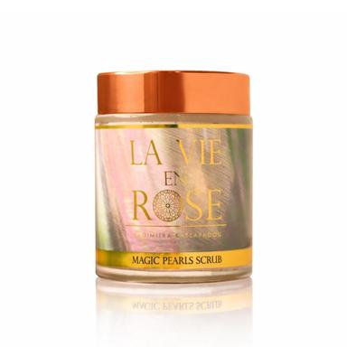 Magic pearls scrub | La Vie en rose