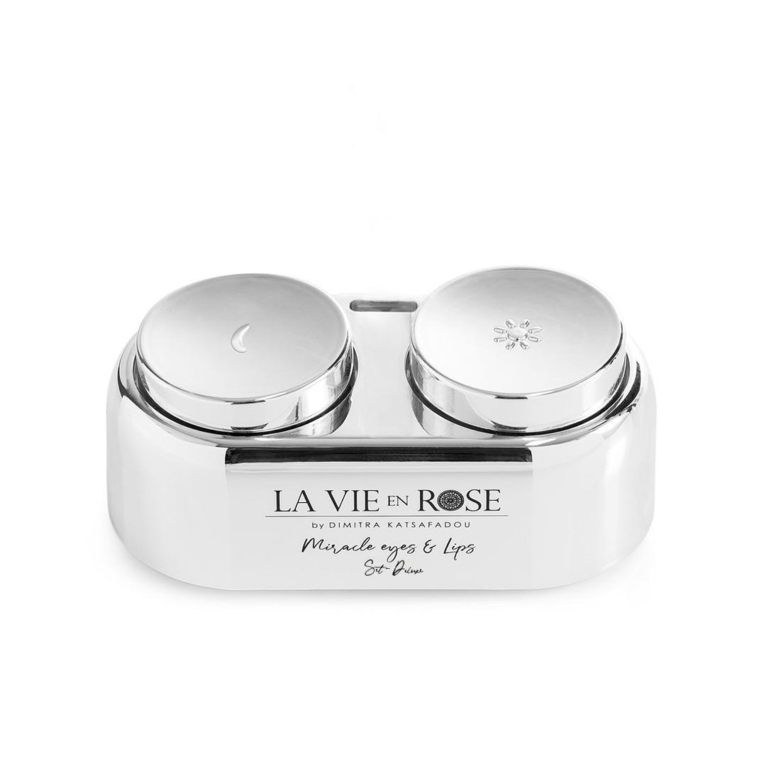 Miracle eyes and lips set (15ml + 15ml) La Vie En Rose