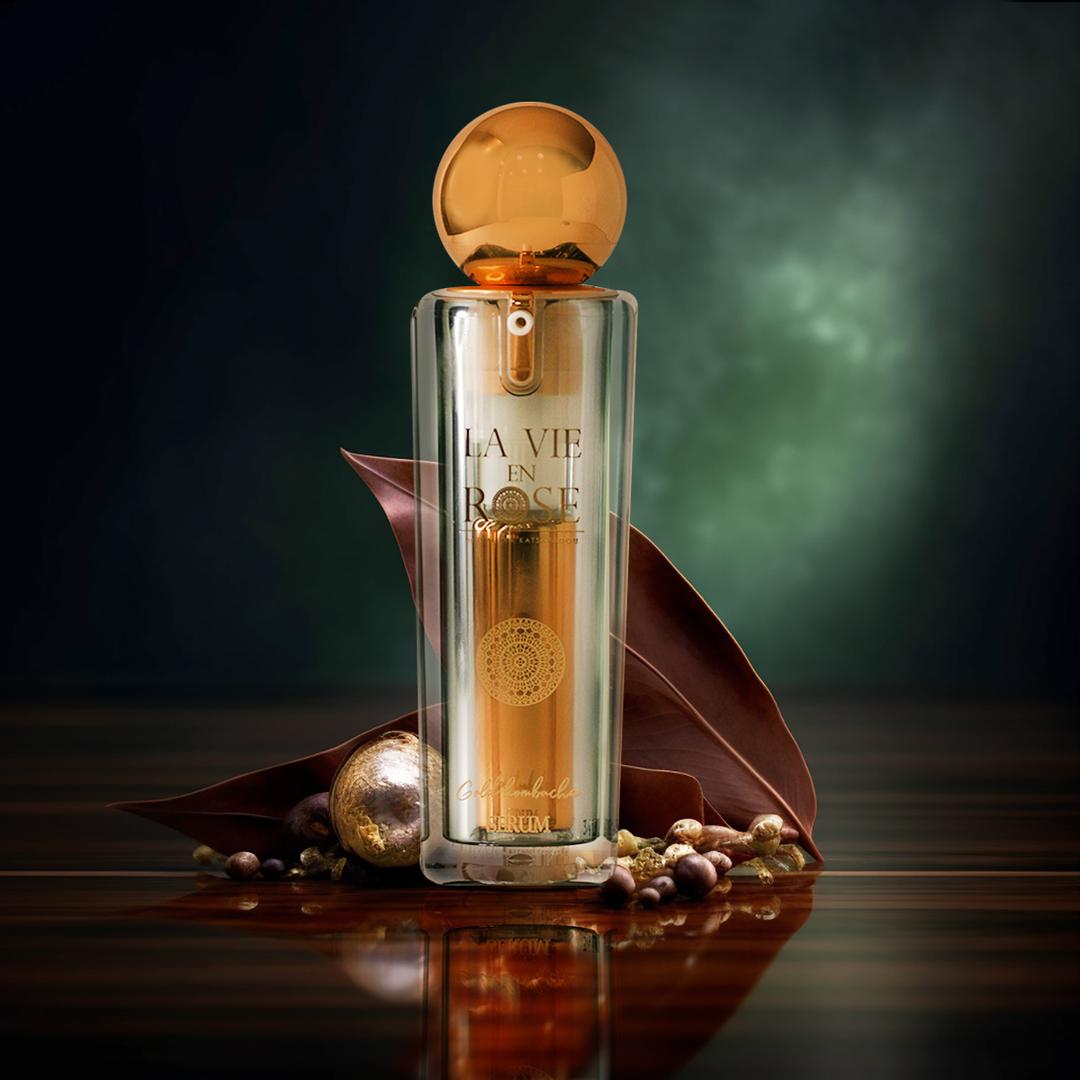 Gold Kombucha Serum 30ml La Vie En Rose
