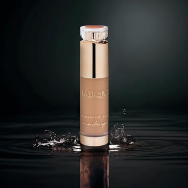 Make up 2 Medium Beige 30ml La Vie en Rose